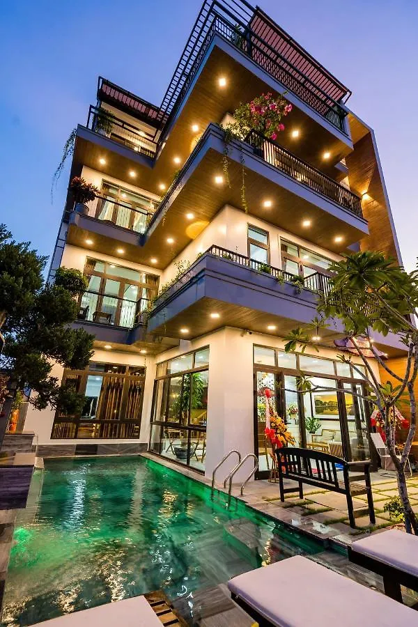 Hotel Ancient River Villa Hoi An