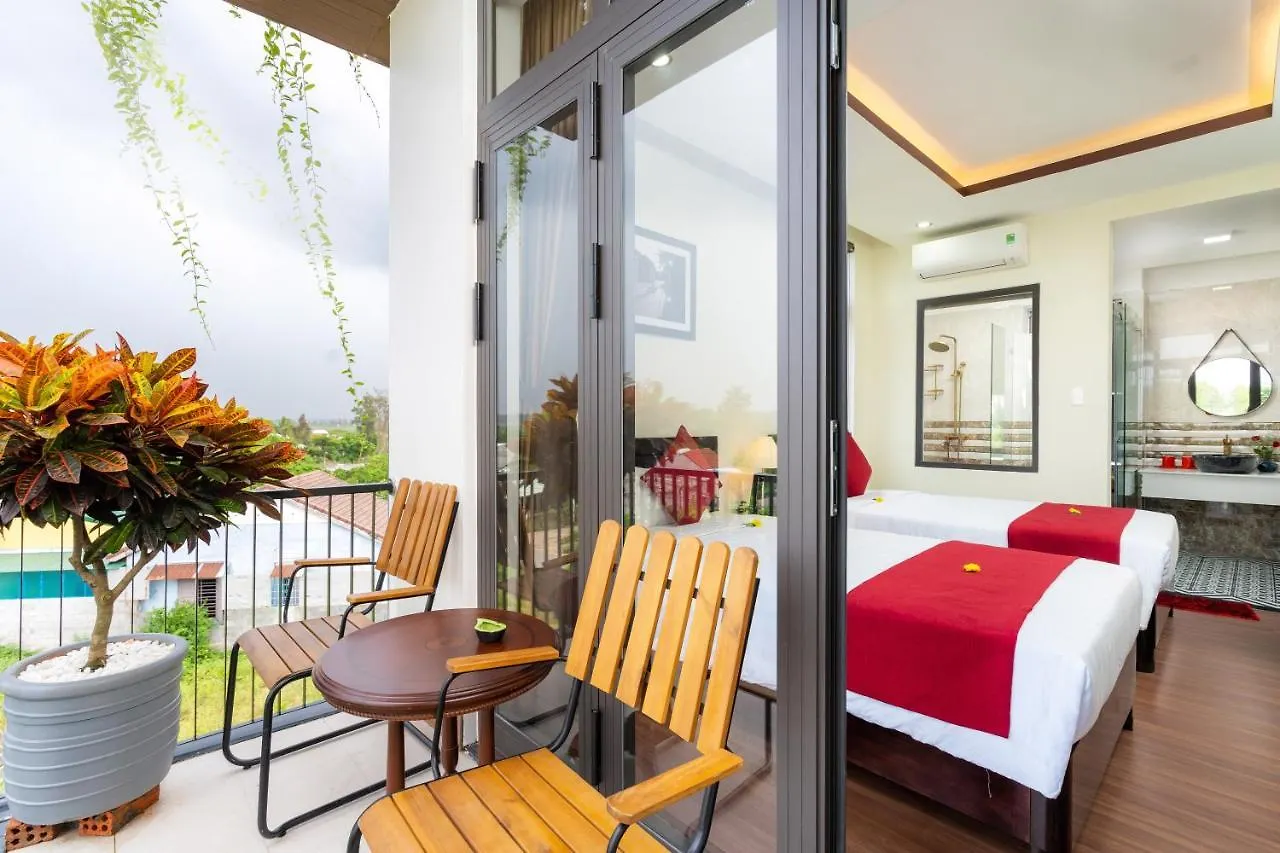 Ancient River Villa Hoi An 3*,  Vietnam
