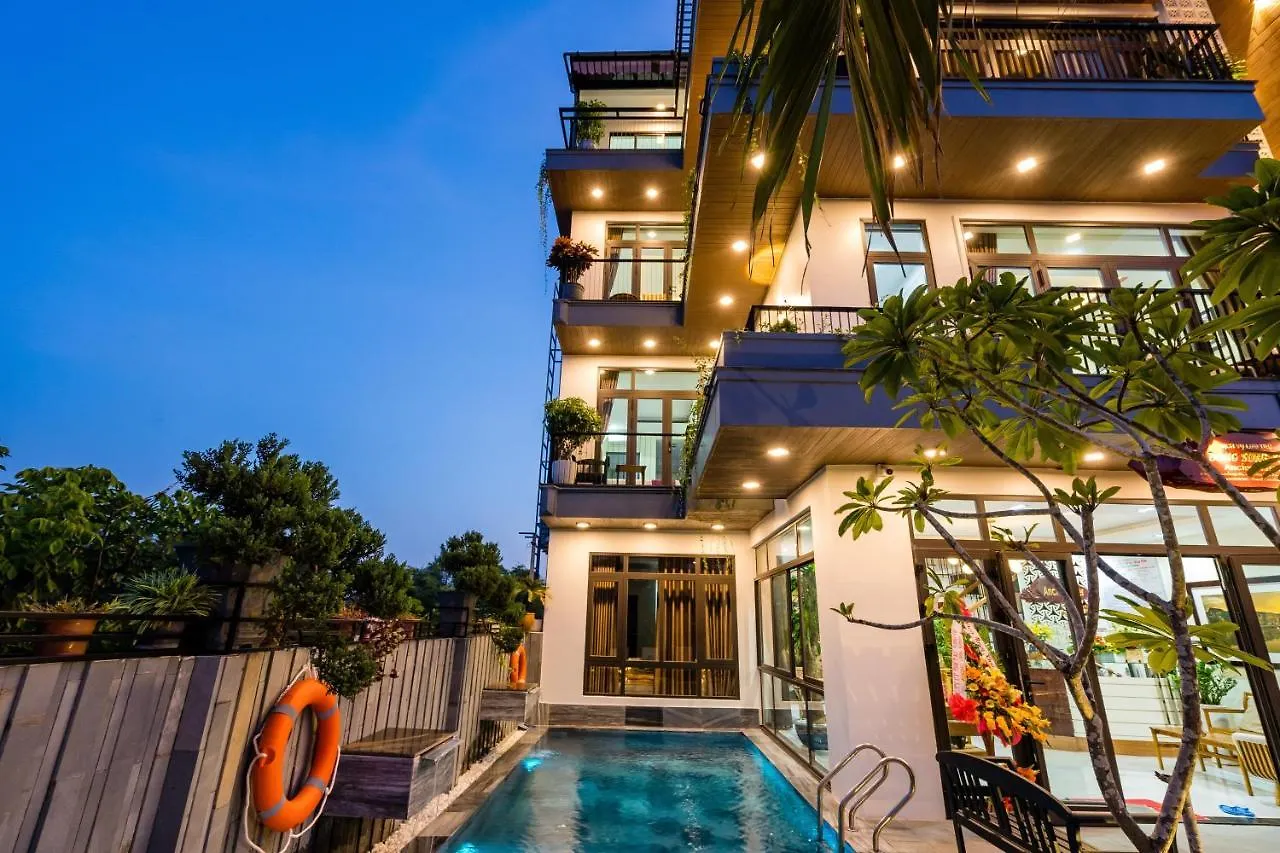 Ancient River Villa Hoi An Hotel