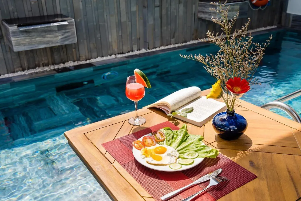 *** Hotel Ancient River Villa Hoi An Vietnam