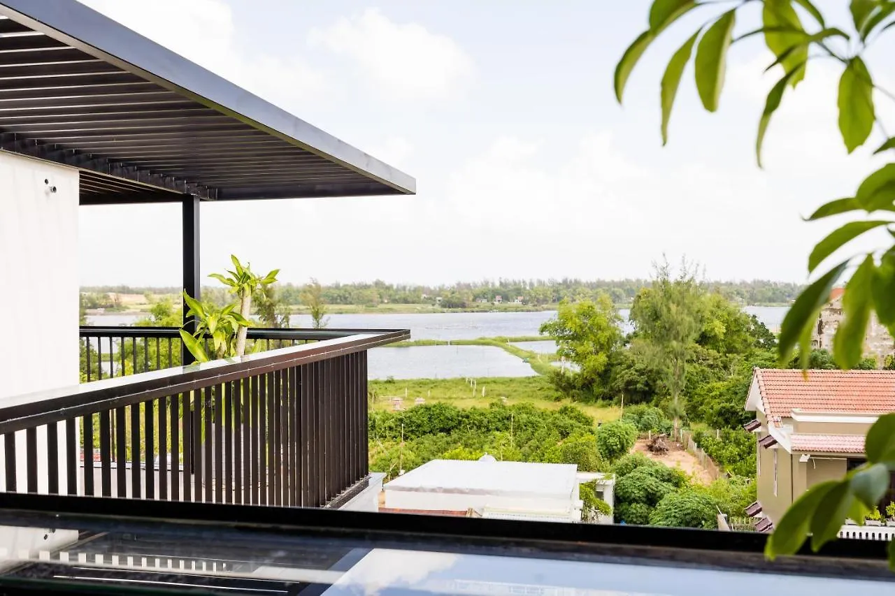 Ancient River Villa Hoi An