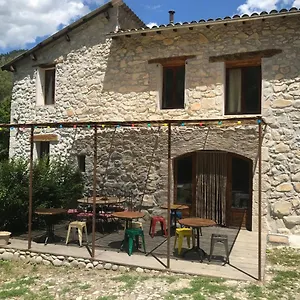 D'etape Bastide Petra Castellana Verdon Gasthof Castellane
